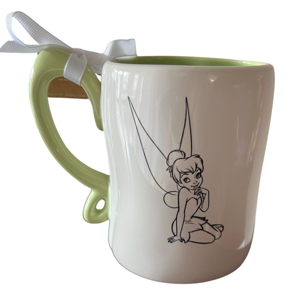 Disney Tinker Bell Rae Dunn Mug - Picture 2 of 3